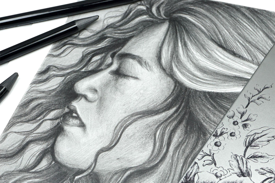 5 Tips for Making Realistic Portrait Drawings