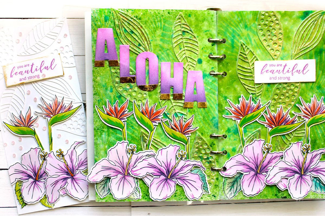 How To Make Your Own Art Journal for 2023