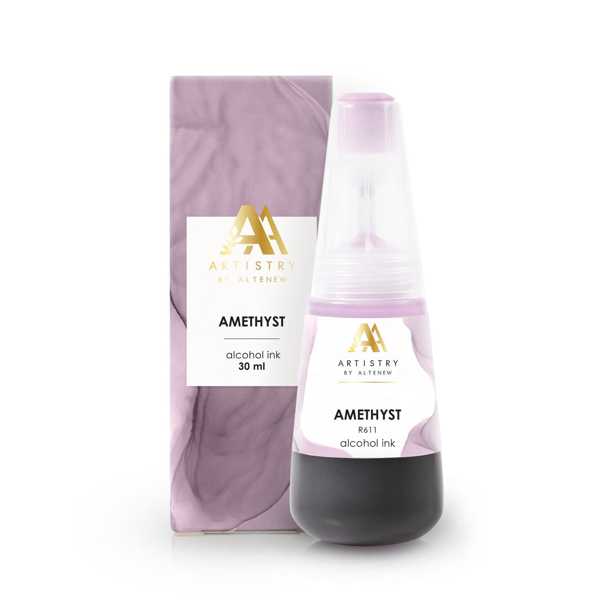 Alcohol Ink Amethyst Alcohol Ink