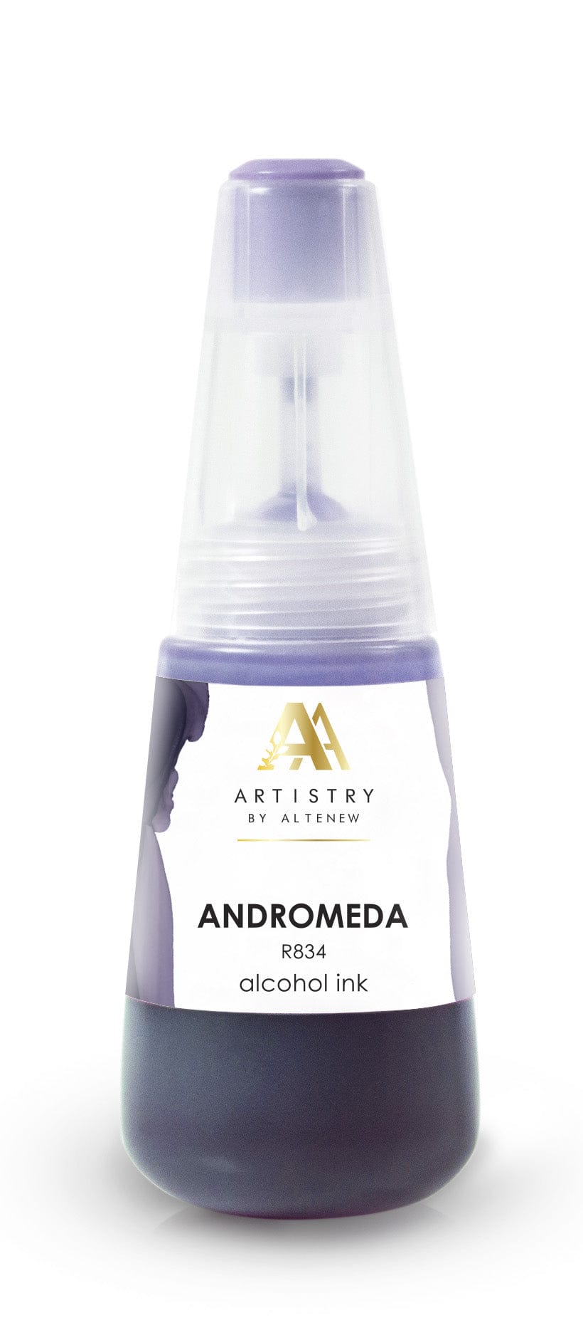 Alcohol Ink Andromeda Alcohol Ink