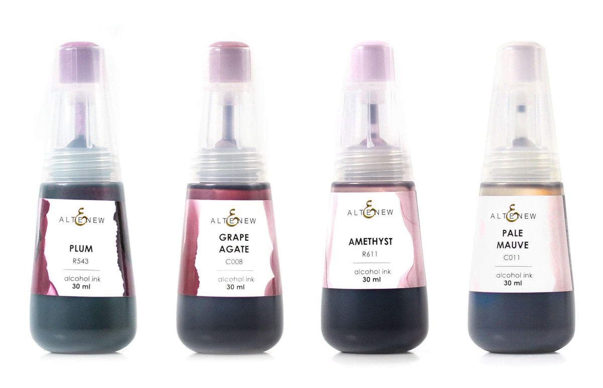 Alcohol Ink Bundle Sugarplums Alcohol Ink Bundle