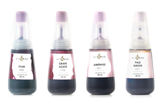 Alcohol Ink Bundle Sugarplums Alcohol Ink Bundle