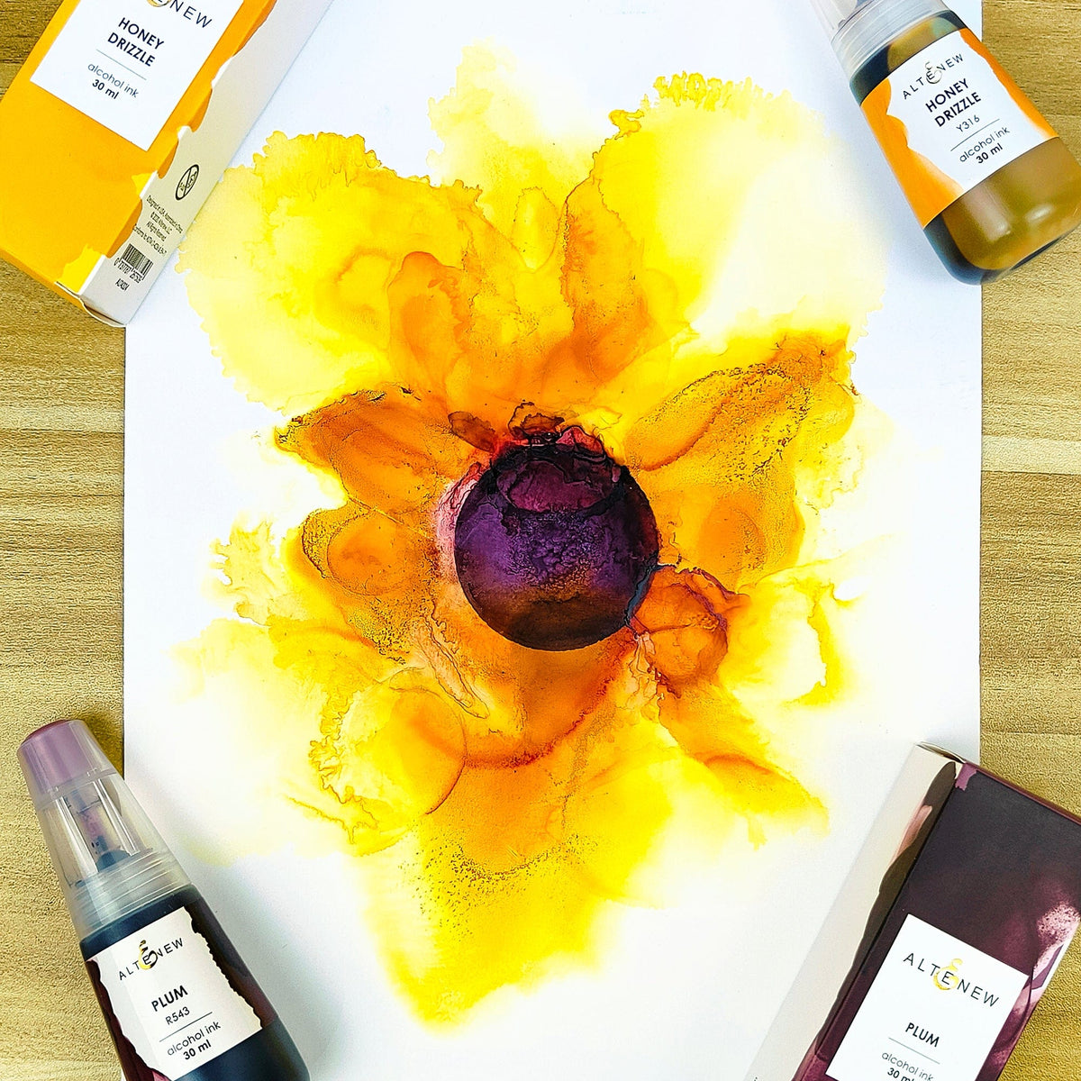 Alcohol Ink Bundle Sugarplums Alcohol Ink Bundle