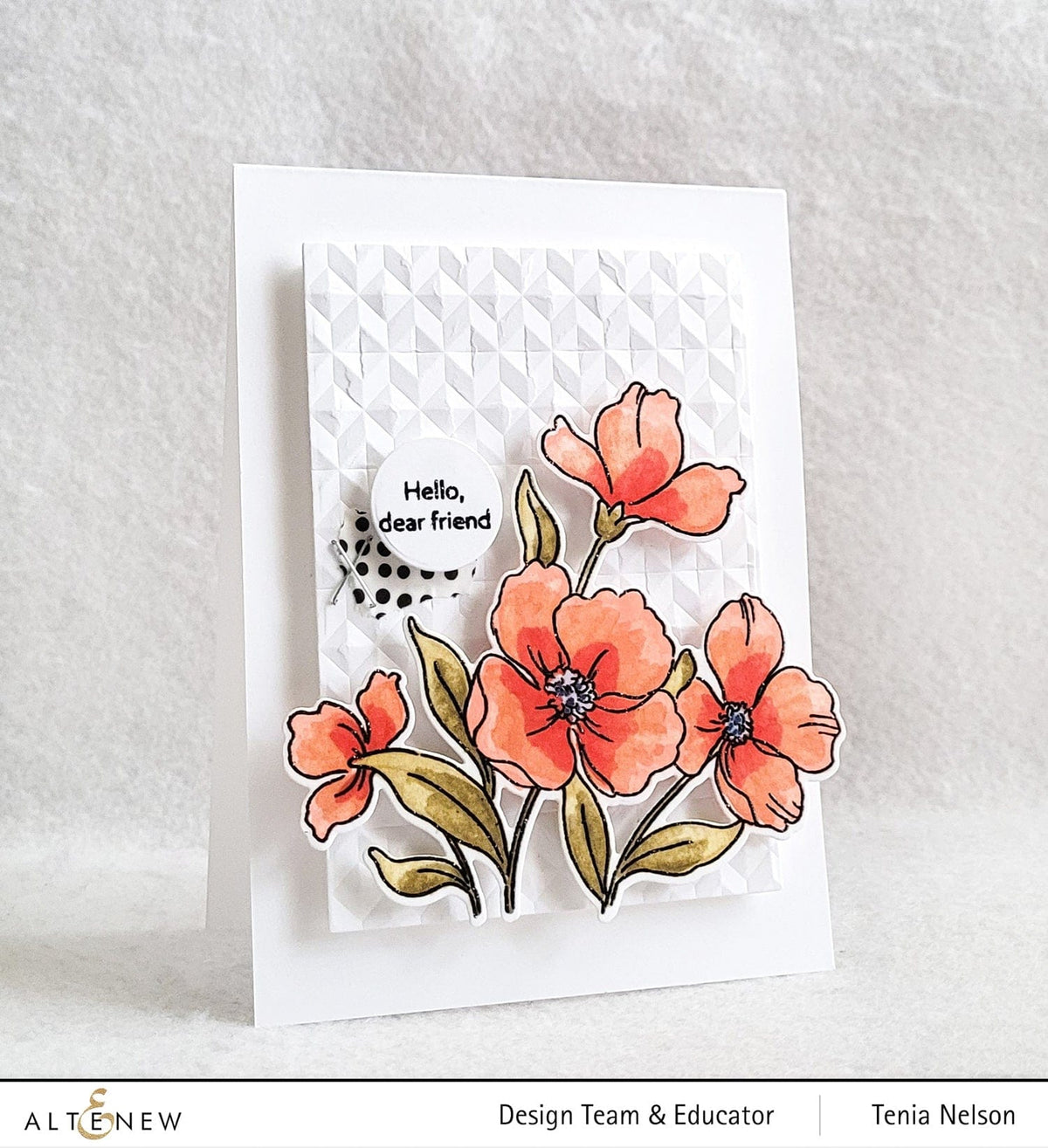 Alcohol Ink Canyon Clay Alcohol Ink