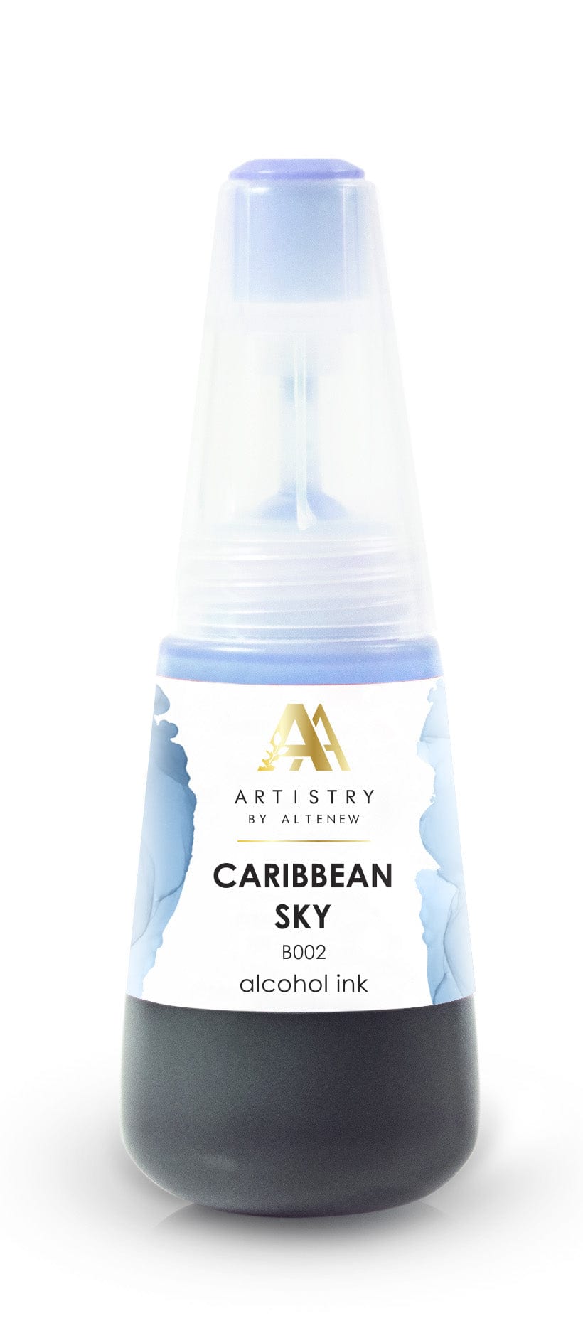Alcohol Ink Caribbean Sky Alcohol Ink