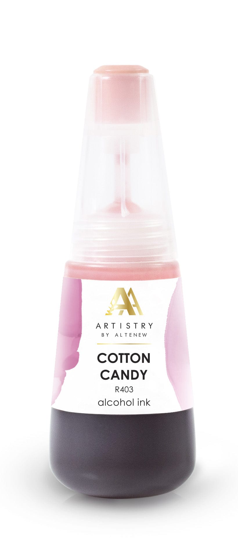 Alcohol Ink Cotton Candy Alcohol Ink