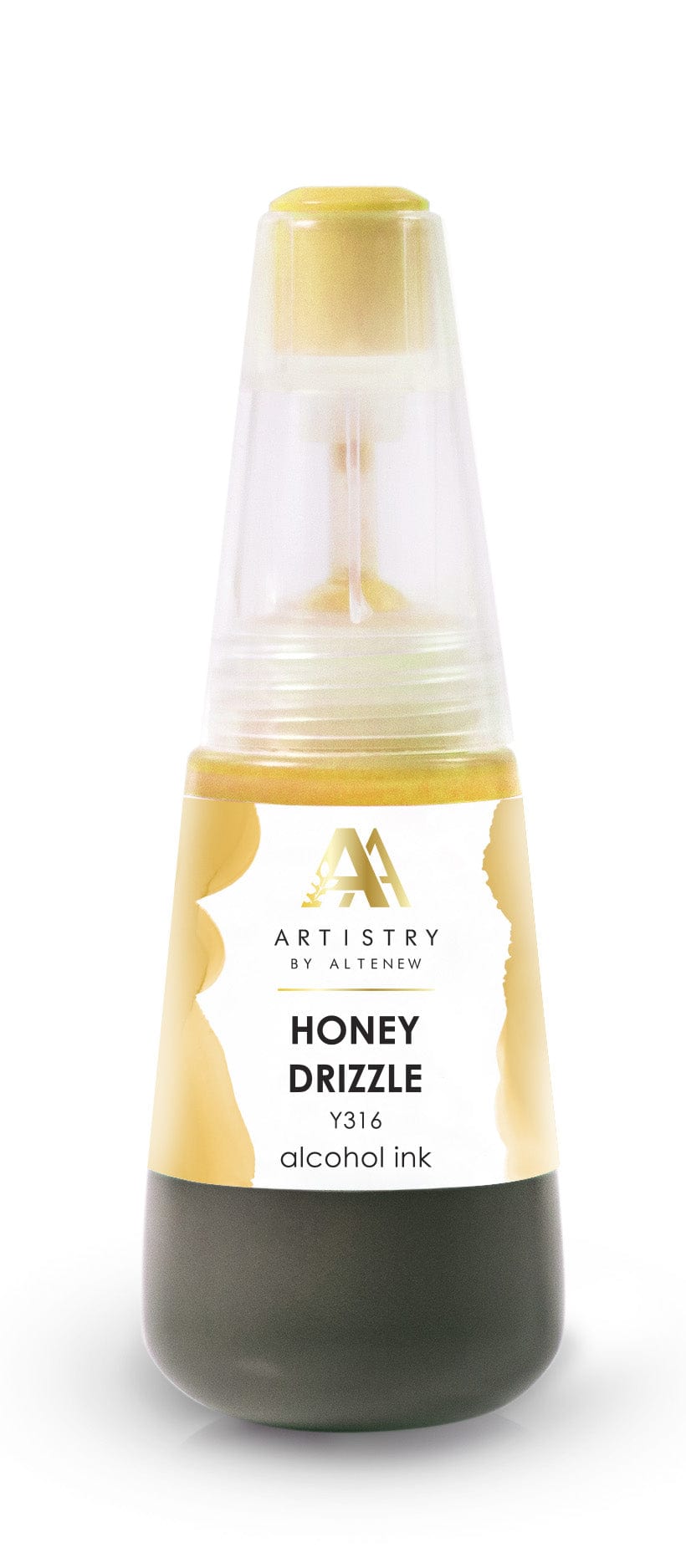 Alcohol Ink Honey Drizzle Alcohol Ink