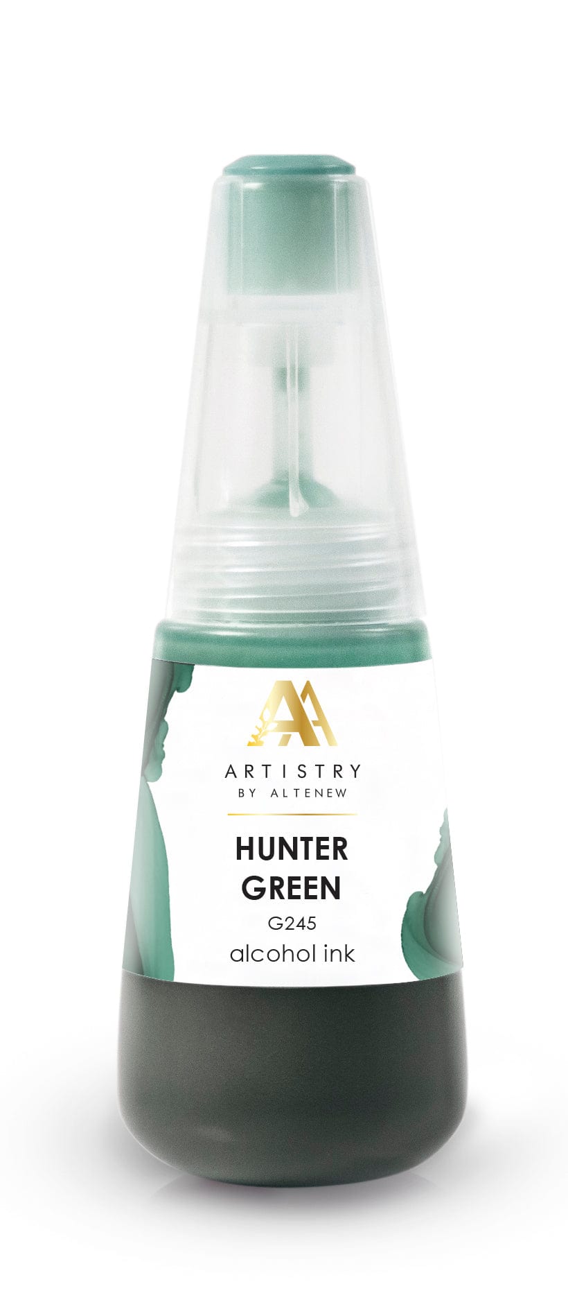 Alcohol Ink Hunter Green Alcohol Ink