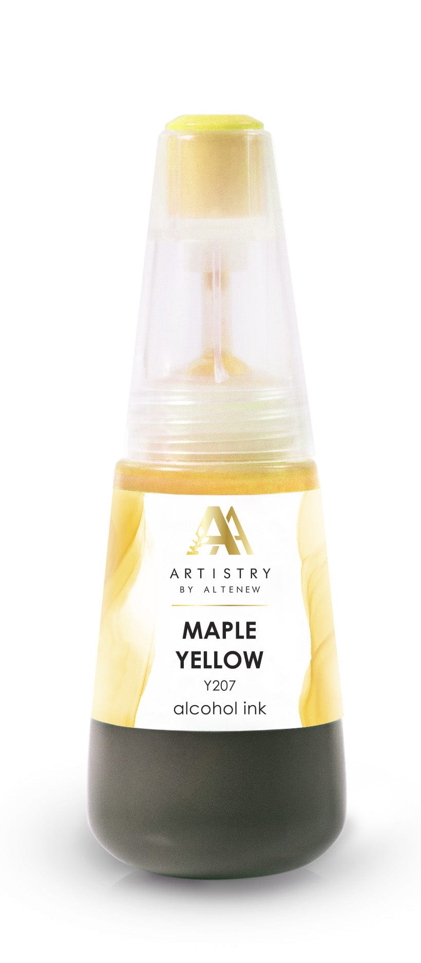 Alcohol Ink Maple Yellow Alcohol Ink