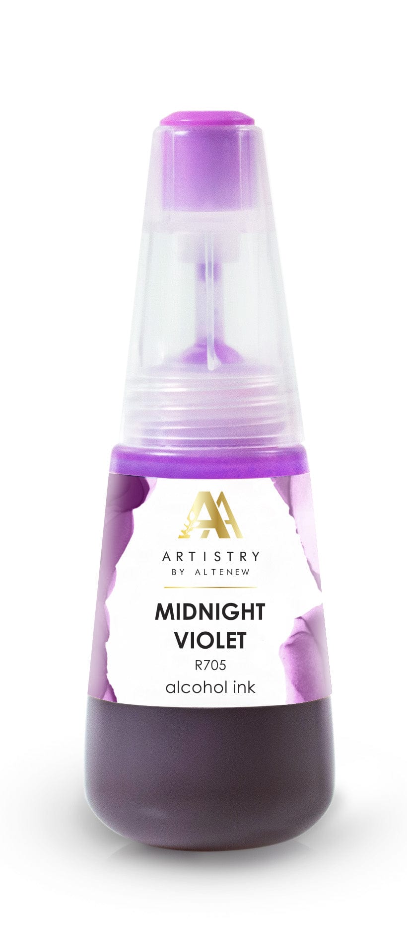 Alcohol Ink Midnight Violet Alcohol Ink