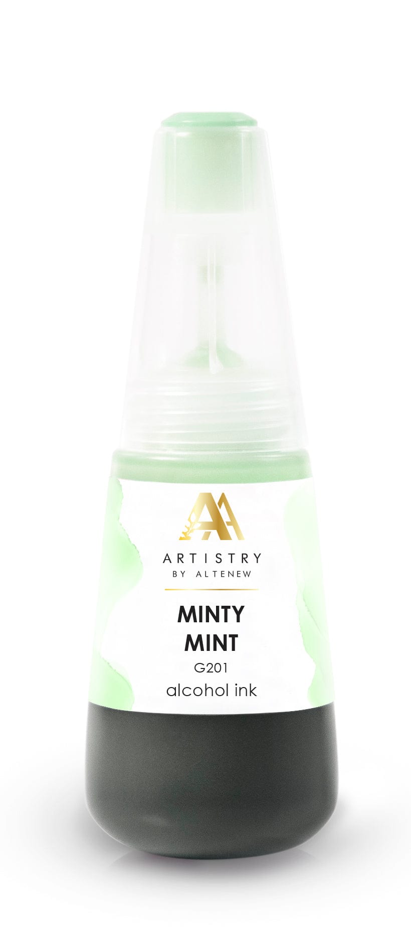 Alcohol Ink Minty Mint Alcohol Ink
