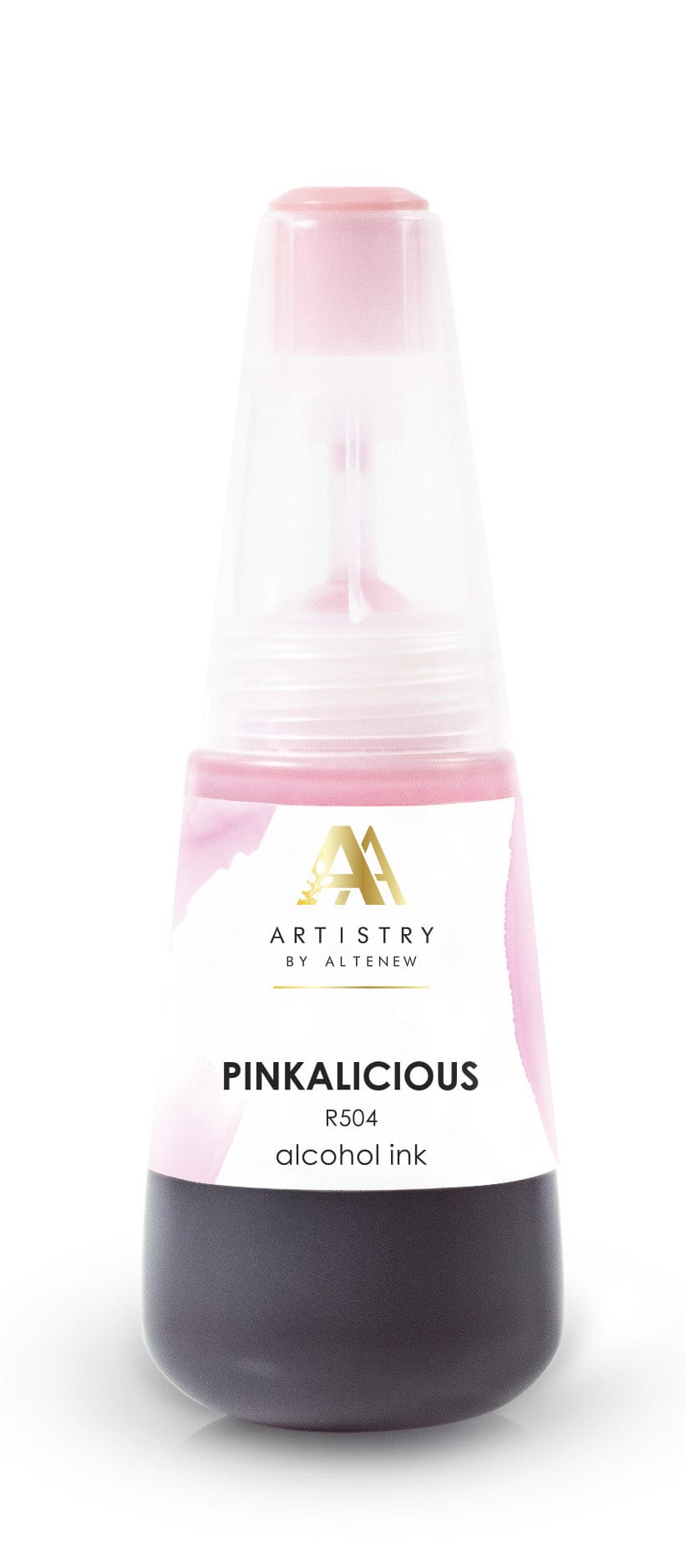Alcohol Ink Pinkalicious Alcohol Ink