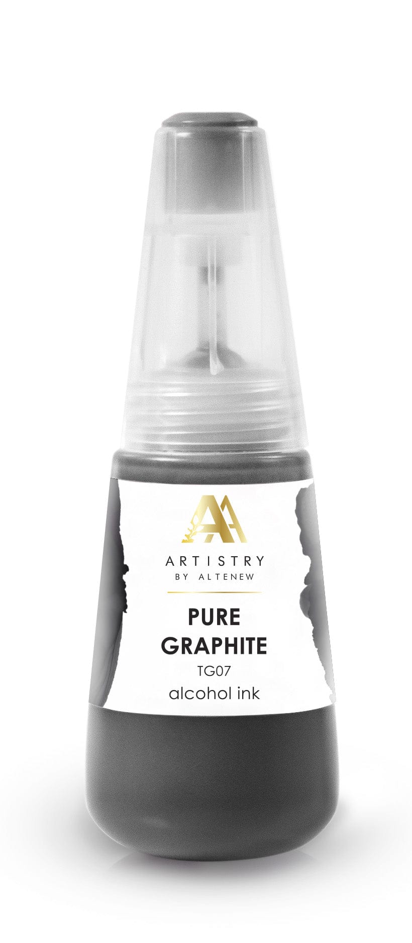 Alcohol Ink Pure Graphite Alcohol Ink