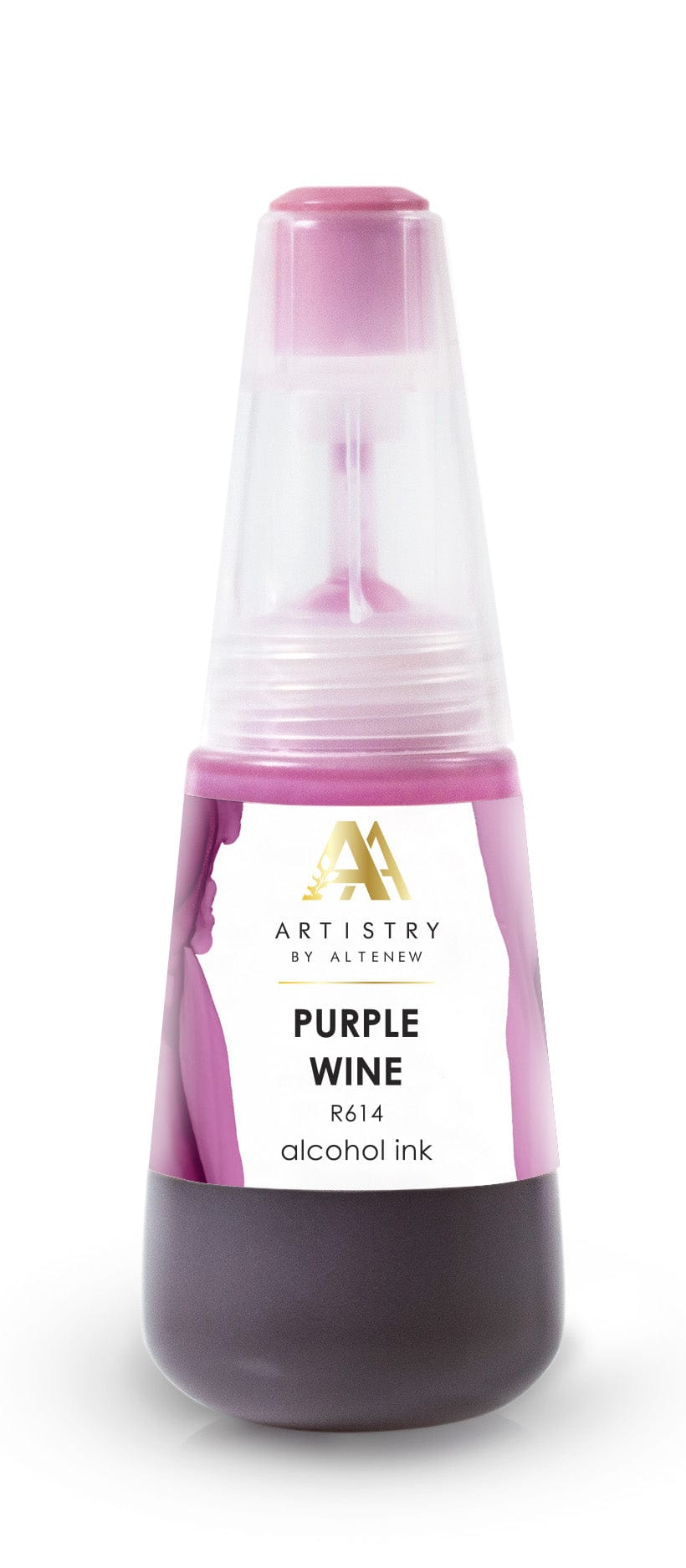 Alcohol Ink Purple Wine Alcohol Ink