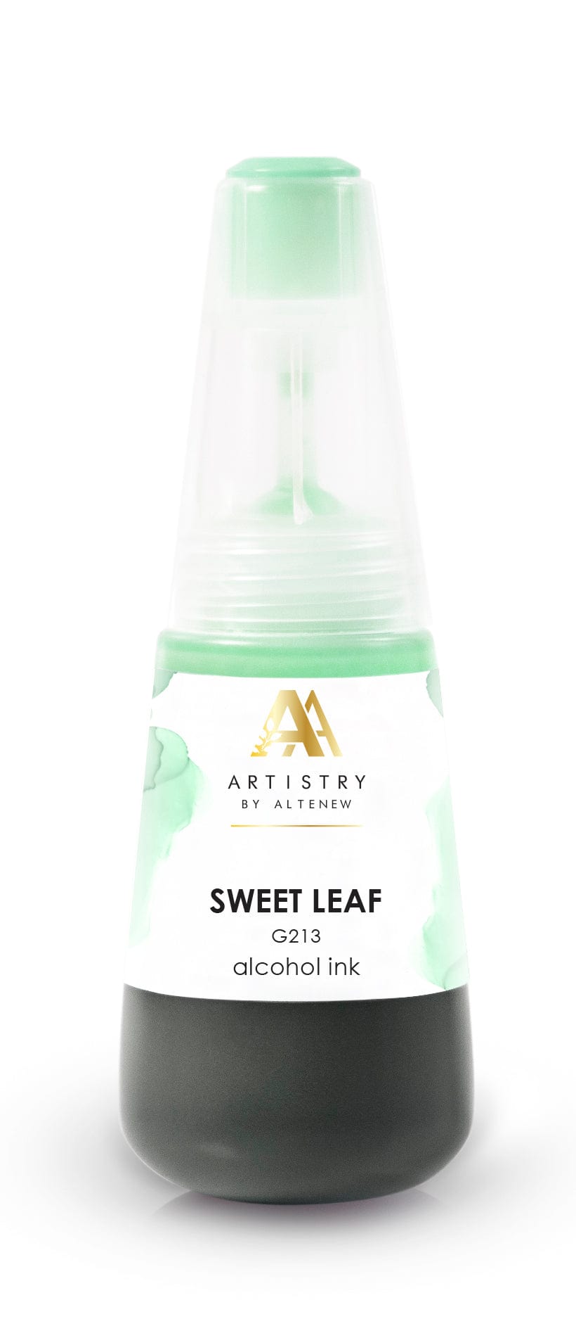 Alcohol Ink Sweet Leaf Alcohol Ink