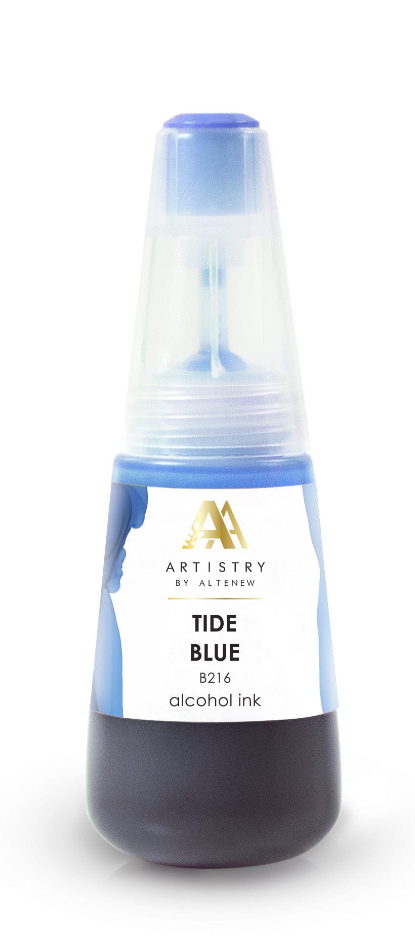 Alcohol Ink Tide Blue Alcohol Ink