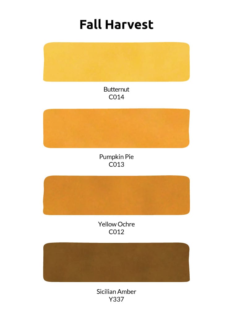 Alcohol Ink Yellow Ochre Alcohol Ink