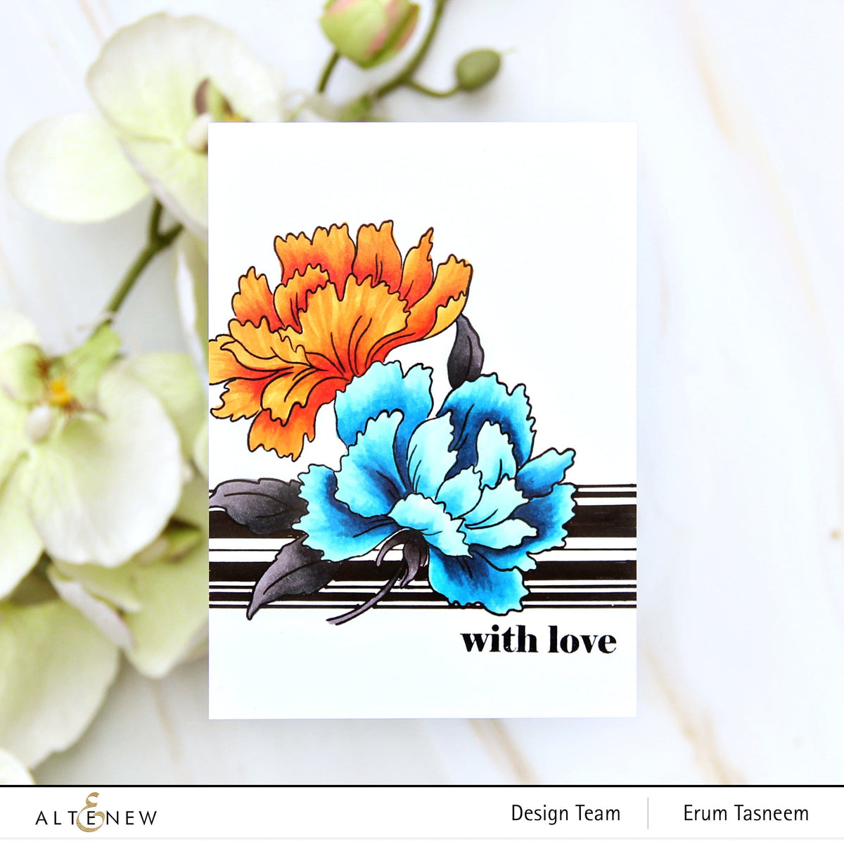 Alcohol Marker Bundle Mystic Garden & Beach Garden Artist Alcohol Markers Bundle