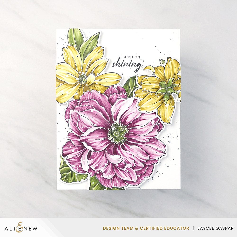 Alcohol Markers Firewood Garden Artist Alcohol Markers Set M