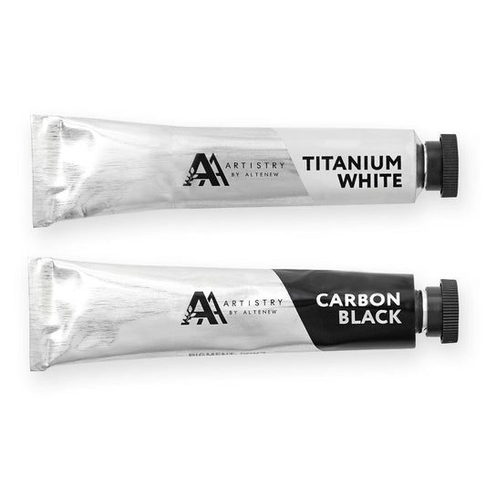 Art Materials Artistic Contrast Gouache Bundle