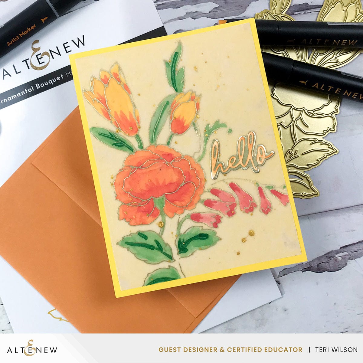 Art Materials Carbon Black Artists' Gouache (50ml)