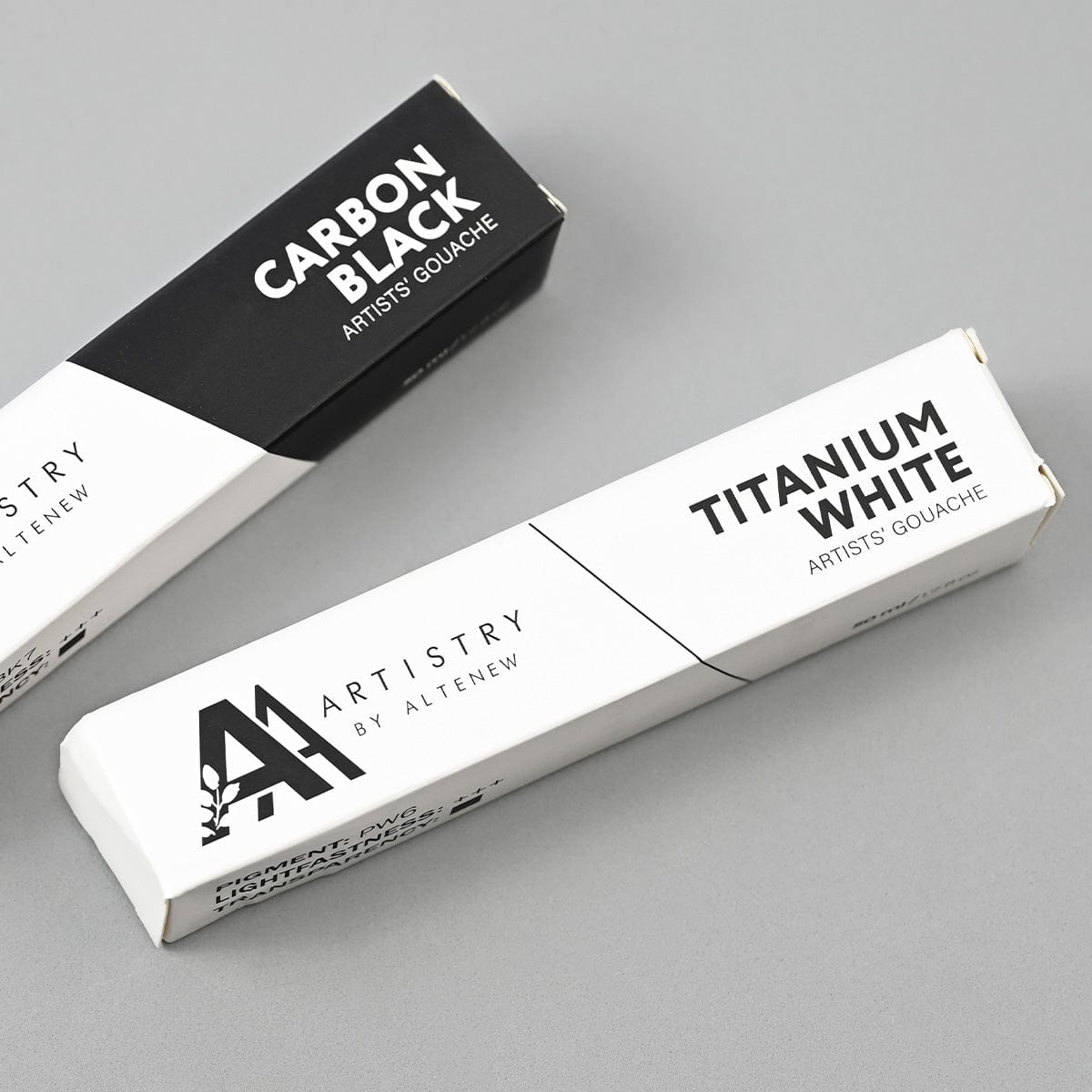 Art Materials Titanium White Artists' Gouache (50ml)