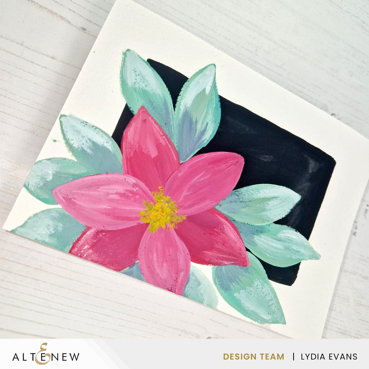 Art Materials Titanium White Artists' Gouache (50ml)
