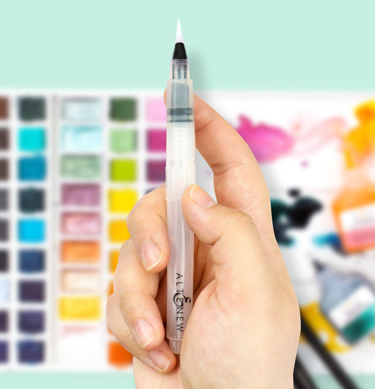 Brushes Watercolor Brush Fine