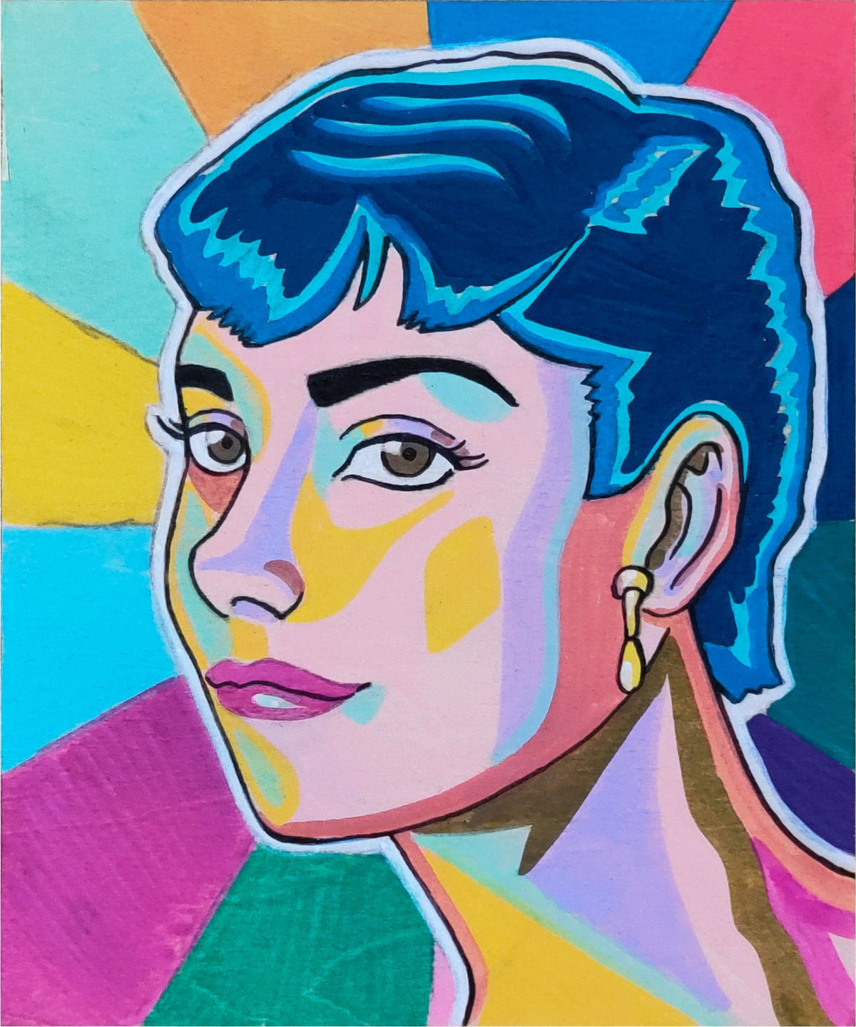 Class The Artist in You: Acrylic Markers 101
