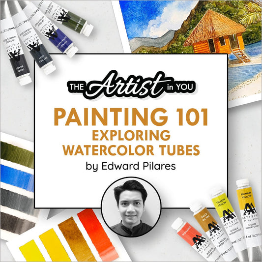 giftbox_ghost_product FREE GIFT | The Artist in You: Exploring Watercolor Tubes