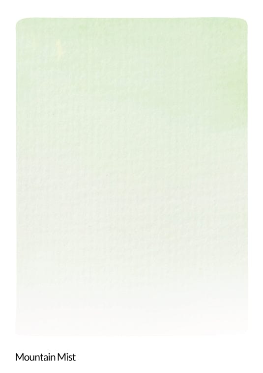 Liquid Watercolor Mountain Mist Liquid Watercolor - Brush Marker Refill