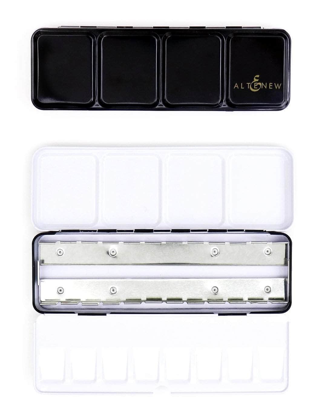 Palette Watercolor Tin Case
