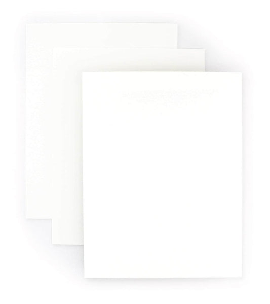 Paper Classic Crest Solar White Cardstock (10 sheets/set) (80lb)