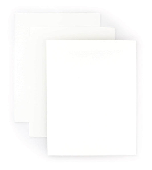 Paper Classic Crest Solar White Cardstock (25 sheets/set) (110lb)