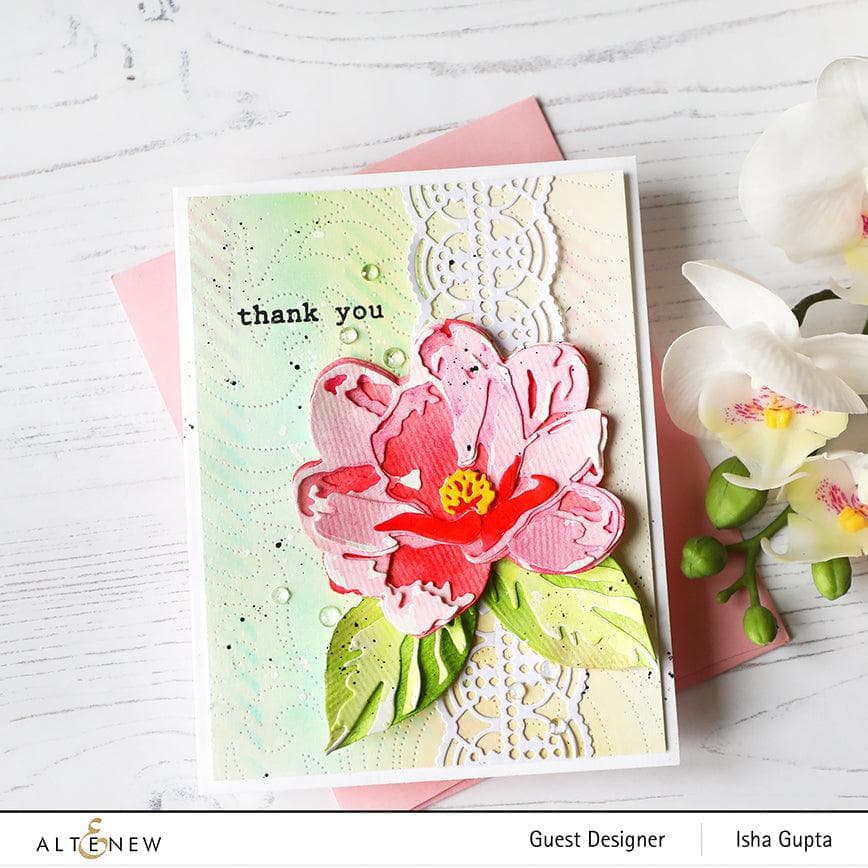 Paper Watercolor Paper Pad (9"x 12")