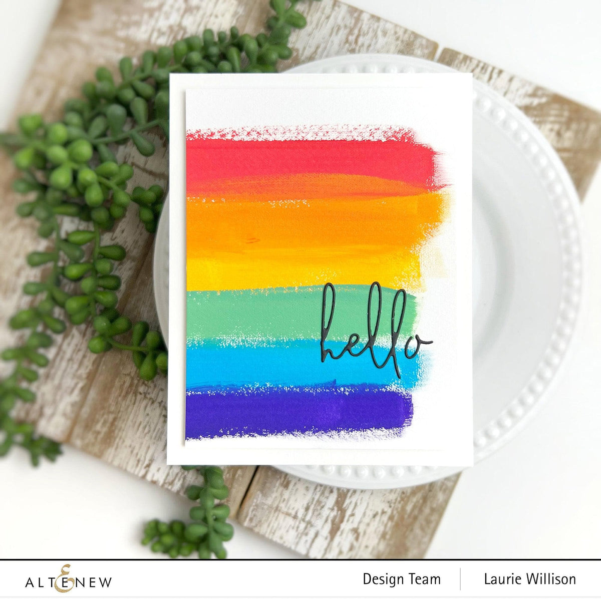 Paper Watercolor Paper Pad (9"x 12")