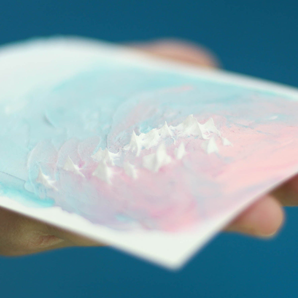 Paste Embossing Paste