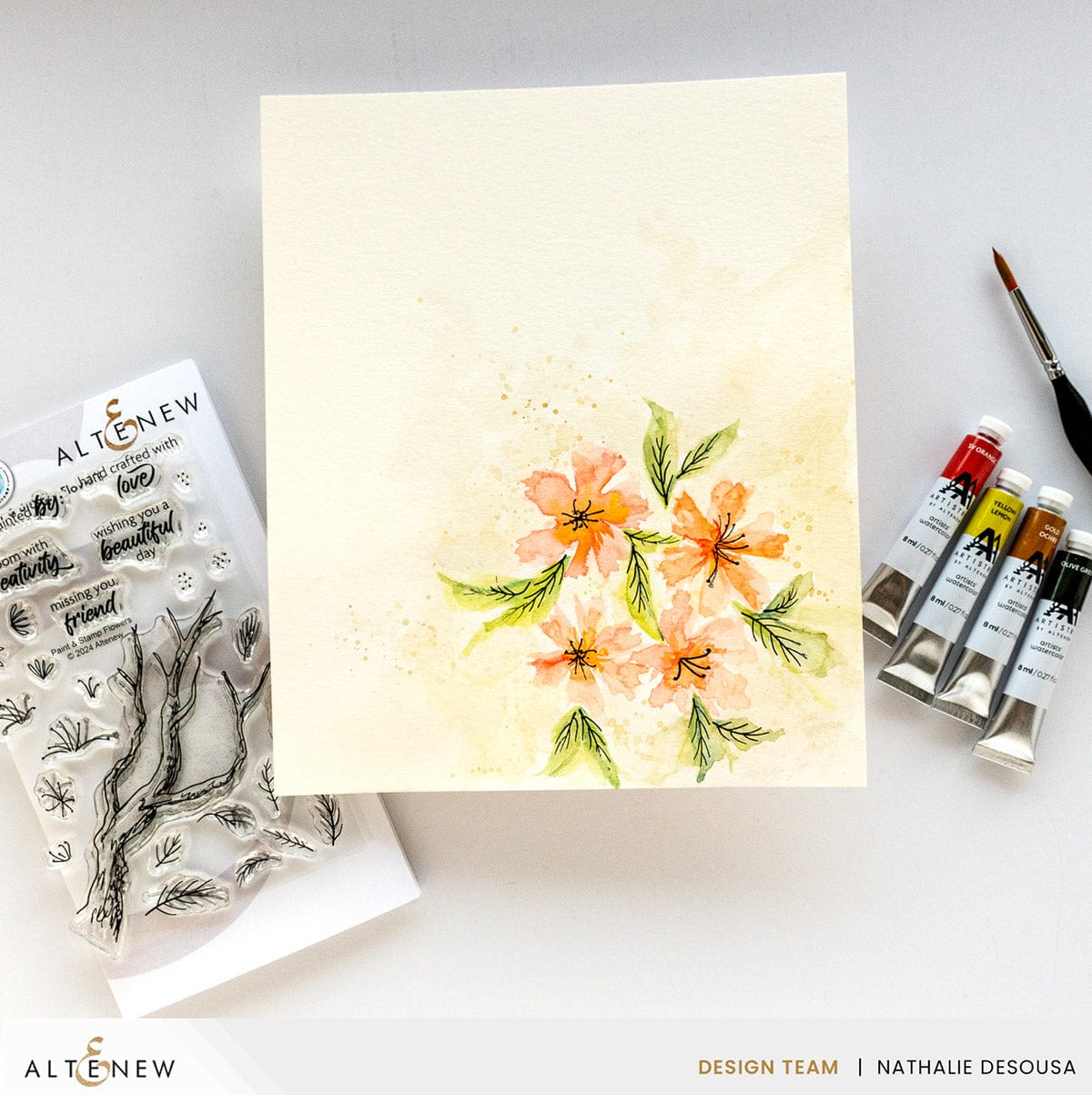 Release Bundle Painter's Palette Watercolor Tube Bundle