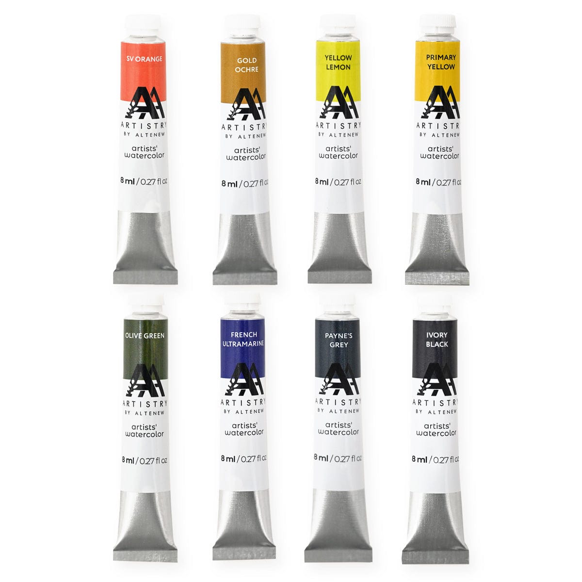 Release Bundle Painter's Palette Watercolor Tube Bundle