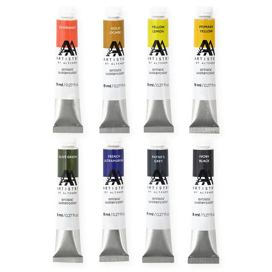 Release Bundle Painter's Palette Watercolor Tube Bundle