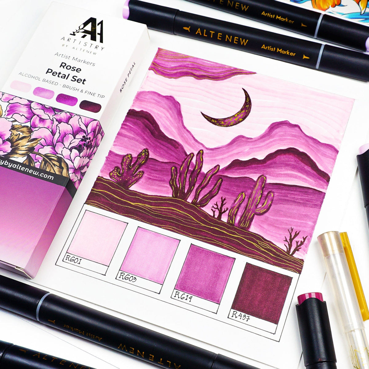 Stationery Must-have Gel Pen Set