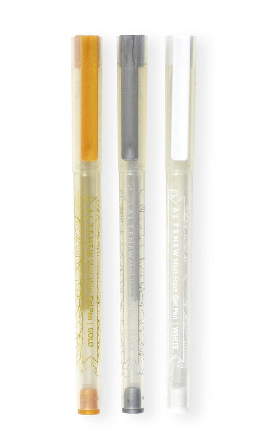 Stationery Must-have Gel Pen Set