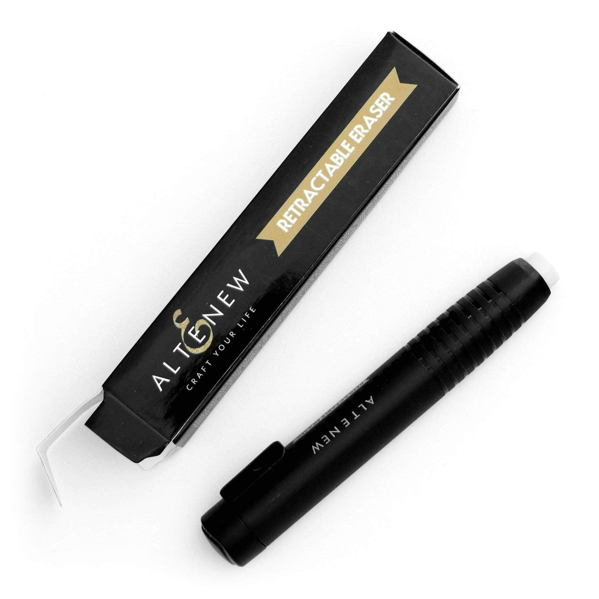 Stationery Retractable Eraser