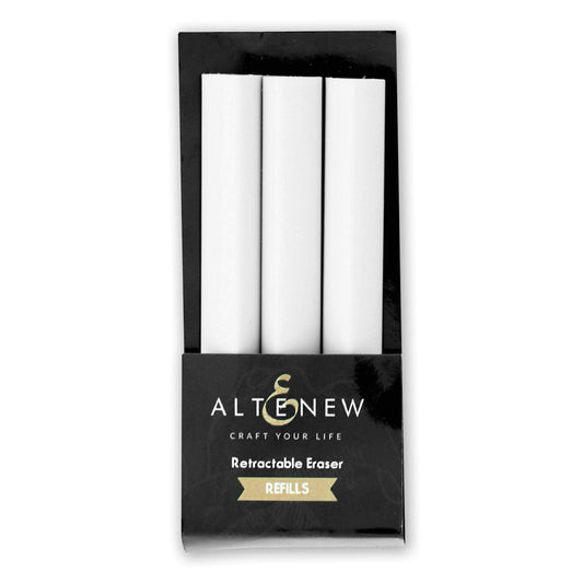 Stationery Retractable Eraser Refills