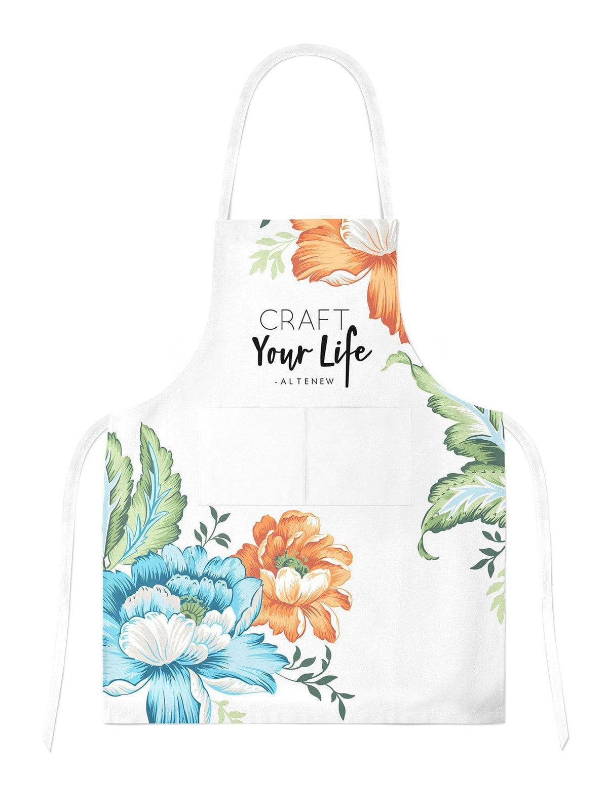 Tools Craft Your Life Apron