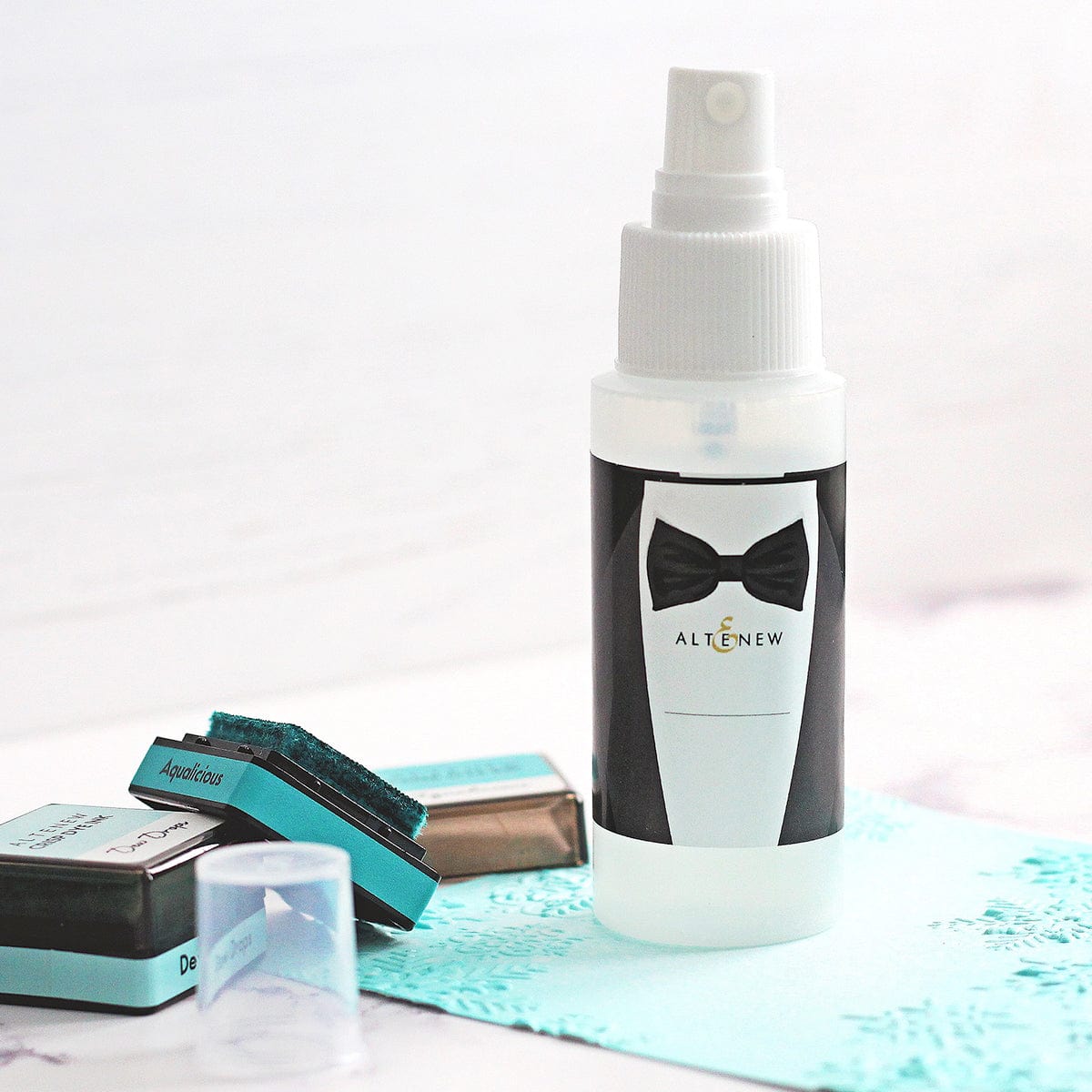 Tools Fine Mister - Perfect Craftroom Companion
