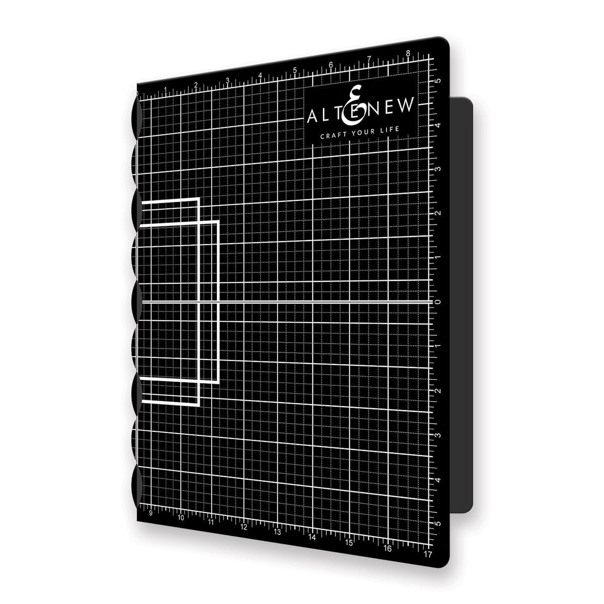 Tools Foldable Cutting & Alignment Mat (A3 Size)