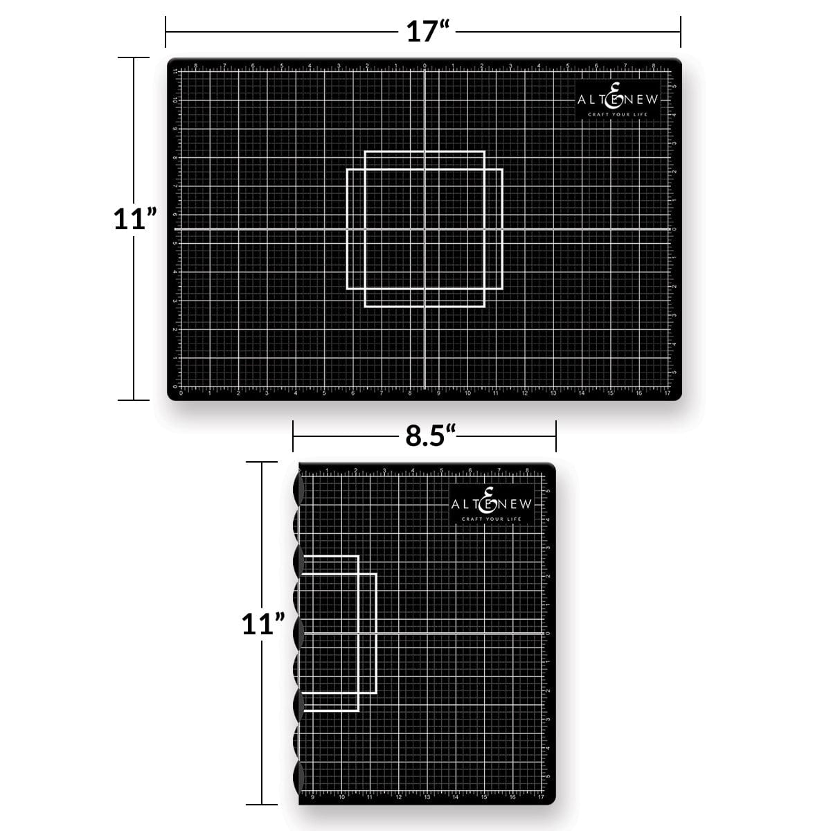 Tools Foldable Cutting & Alignment Mat (A3 Size)