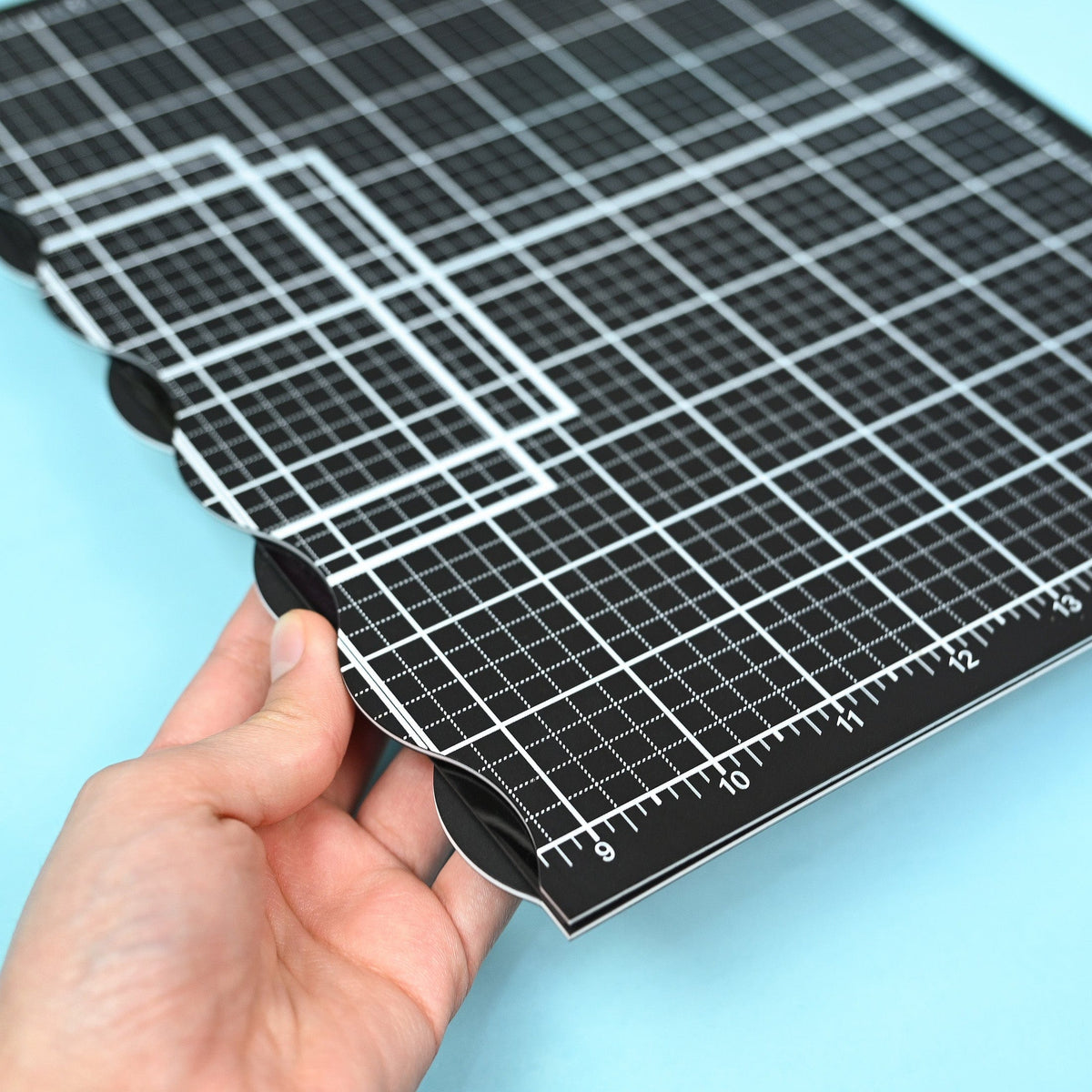 Tools Foldable Cutting & Alignment Mat (A3 Size)
