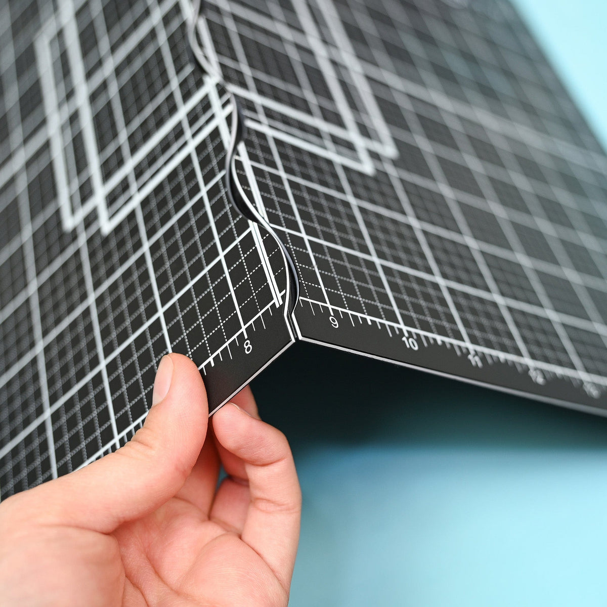 Tools Foldable Cutting & Alignment Mat (A3 Size)